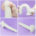 Светящийся в темноте фаллос на присоске Lumino Play Dildo 27 см, Ø 4 см